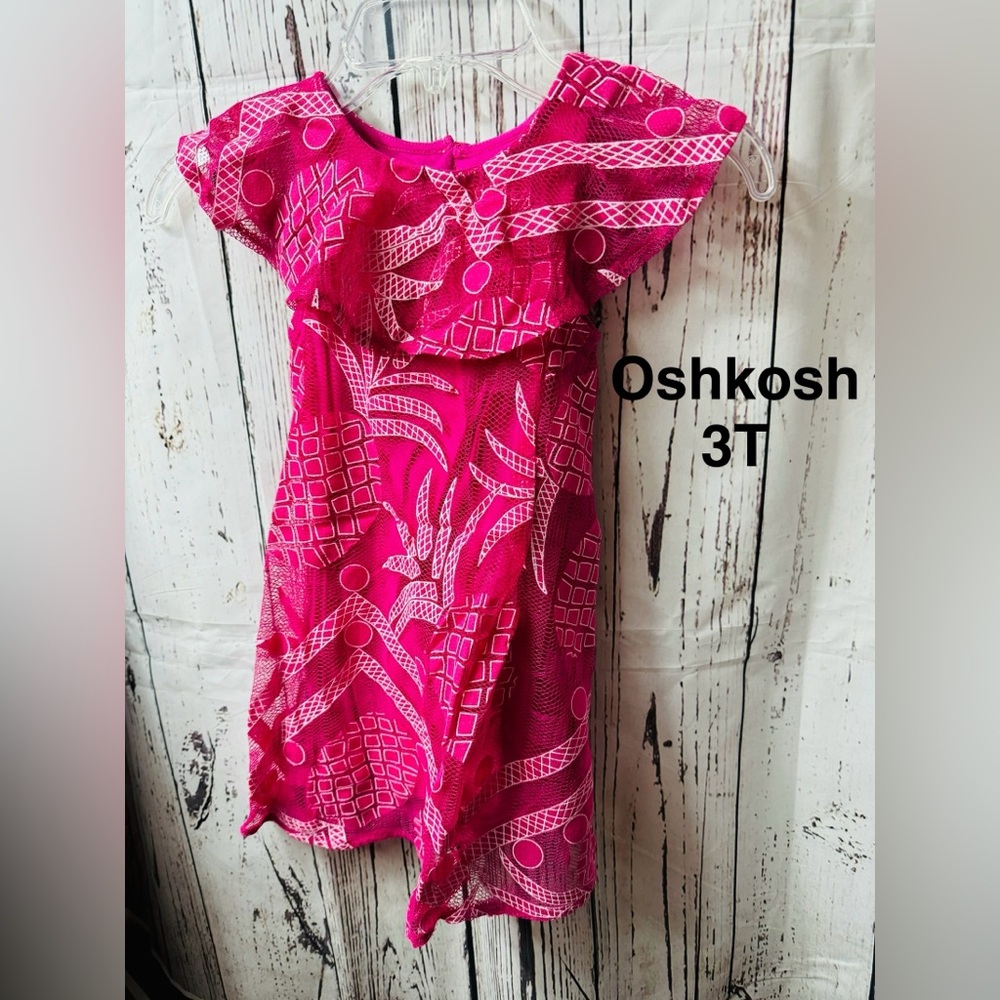 Pink Summer Dress